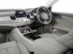 Audi A8 L TDI Quattro 2014 года (ZA)